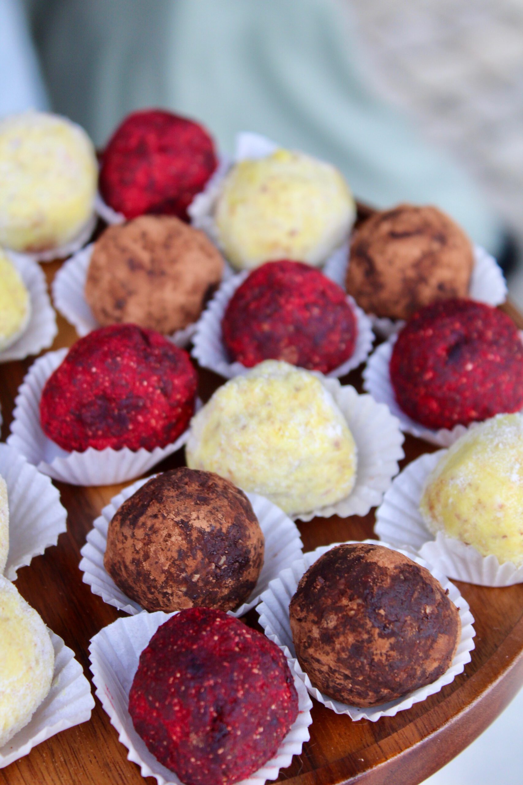 „Süße Auslese“ – unsere Cafételler für Zuhause