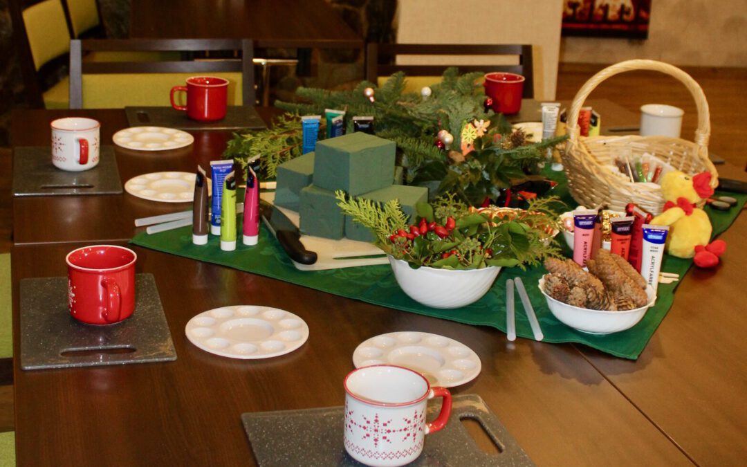 „Schnatterinchen Club“ – Spielenachmittag